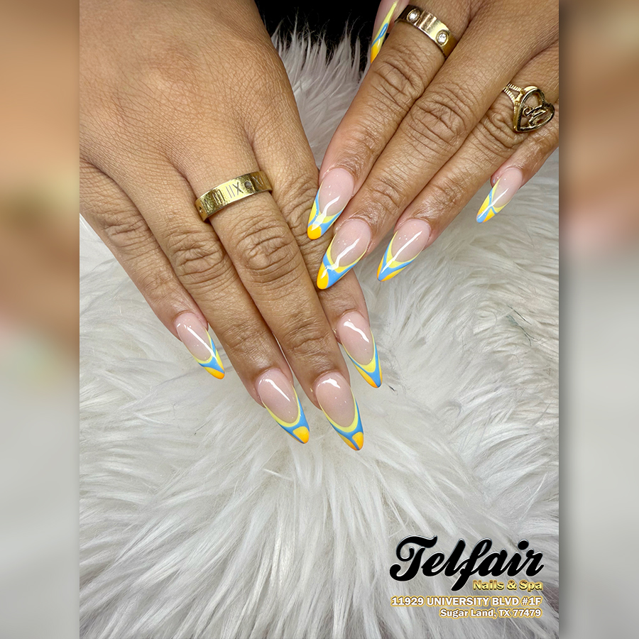 amazing nail